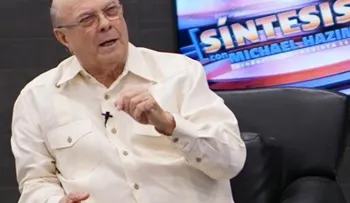 Las deudas y la corrupción convertirían RD en otro Haití; dice Hipólito; llama vago y mentiroso a LF