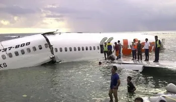 Llevaba 188 ocupantes el avión accidentado de Lion Air 