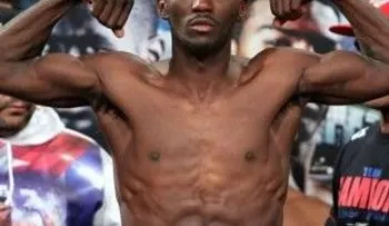 Como se vaticinó: Terence Crawford noqueó a Henry Cundy