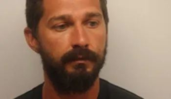Detienen al actor Shia LaBeouf por embriaguez pública