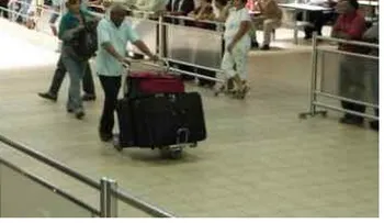 Restablecen servicio eléctrico en Aeropuerto Internacional Las Américas
