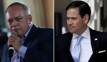 Revelaron un presunto plan de Diosdado Cabello para asesinar a Marco Rubio