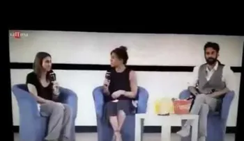 Jennifer Aniston: La pregunta que la hizo llorar (VIDEO)