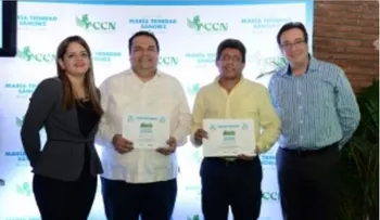 Director de BASC-RD afirma Caucedo reafirma avances seguridad sector marítimo
