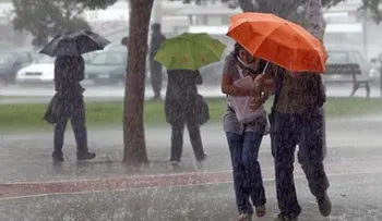 Onamet pronostica lluvias durante el fin de semana