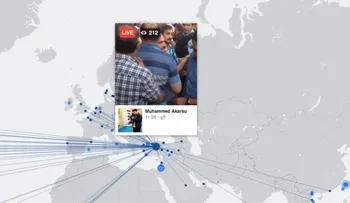 Turquía bloquea las redes sociales durante golpe militar