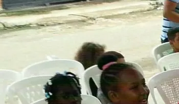 Denuncian desaparición de dos hermanos de 7 y 10 años