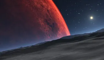 Afirman que una de las lunas de Marte se está partiendo
