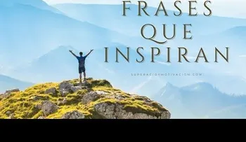 25 frases que inspiran