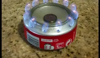 Si quieres conocer sin electricidad ni gas, aquí esta es la solución