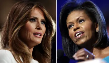 Escritora de discurso de Melania Trump pide perdón y dice que su renuncia fue rechazada