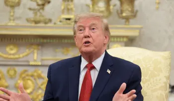 Trump señala que Irán no aceptará las condiciones de EE. UU. para un acuerdo nuclear