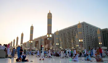 Ataque suicida en Medina, ciudad sagrada del Islam