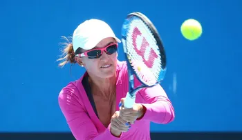 Semifinal y boda: ¡Qué día para Arina Rodionova!.. Y el domingo, la final