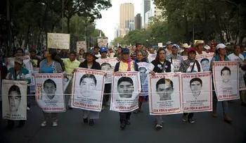 Caso Ayotzinapa: no hubo incendio en el basurero de Cocula, dicen expertos