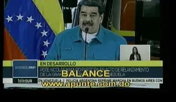 Ramiro Estrella: Maduro tiene los días contado, porque Trump le tiene "encendida la greca", toca temas de salud 