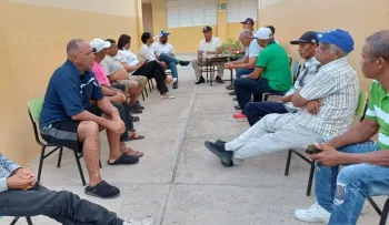 Construirán canal de riego que beneficiará a más de 200 agricultores en Barahona