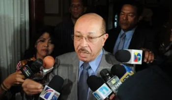 Temístocles: El PLD debe reflexionar sobre ocurrido en primarias; dice Isa Conde fue sacado de contexto
