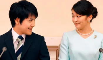 La princesa Mako de Japón pospone su matrimonio con Kei Komuro