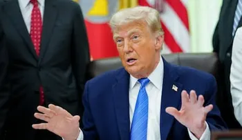 Trump anuncia nueva ronda de negociaciones con Irán tras desmentido sobre Ormuz