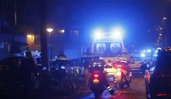 Al menos un muerto y dos heridos por tiroteo en Ámsterdam