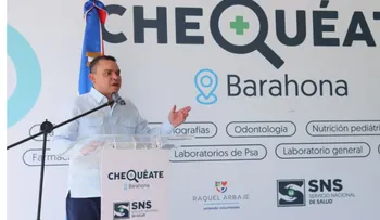 SNS realiza jornada gratuita de detección de cáncer en Barahona