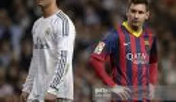 Barcelona-Real Madrid