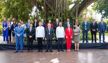 RD inaugura XI Conferencia Iberoamericana de Ministras y Ministros de Medio Ambiente y Cambio Climático