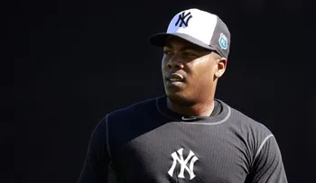 Chapman fuera 30 juegos por violencia doméstica;primera vez que se sanciona un jugador por esa razón en GL