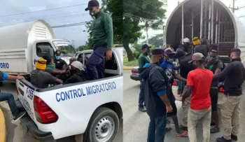 Haití se queja contra RD por modo realiza deportaciones de haitianos