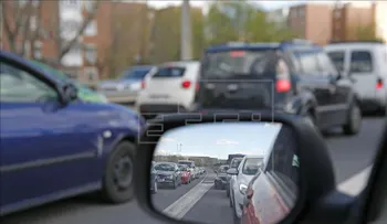 Conducir hidratado, básico para la seguridad