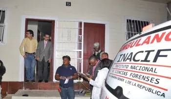  Consternación por muerte a puñaladas del médico Salvador Forastiere, en la Zona Colonial 