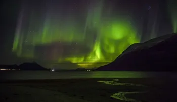 Mira en vivo el espectáculo de las auroras boreales