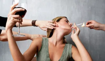 Beber y fumar: el por qué de esa â??relaciónâ?
