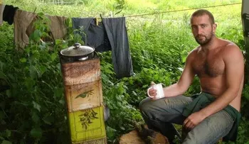 El hombre que no necesita dinero para vivir