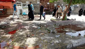 Otra vez ISIS, otra vez un suicida, otra vez una masacre contra inocentes: 21 muertos en Bagdad