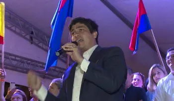 Resultados preliminares en Costa Rica muestran ventaja del oficialista Carlos Alvarado