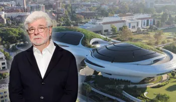 Museo de George Lucas abrirá en Los Ángeles con obras de Frida Kahlo, Diego Rivera y arte de "Star Wars"