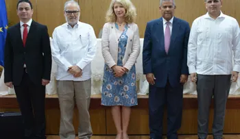 Gobierno dominicano recibe RD$303 millones de la Unión Europea como apoyo al presupuesto nacional