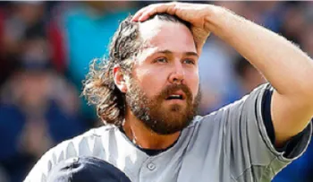 Declaran culpable a jugador de Indios de Cleveland por marihuana 