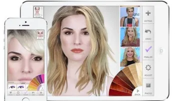 Mira cuales son las mejores 7 aplicaciones de belleza para ti