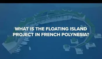 El Pacífico verá pronto su primera "nación flotante'"