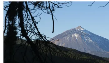 El Teide evidencia que Tenerife sigue activa volcánicamente