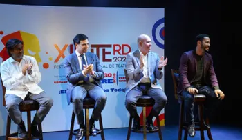 Ministerio de Cultura anuncia Festival Ide Teatro 2025, con España como país invitado