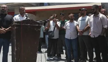 Gobierno de Hamás en Gaza se disuelve