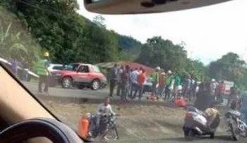 Nueve personas mueren en accidentes durante festividades navideñas