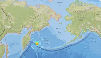 Sismo de magnitud 7,4 sacude costas de Rusia frente a Alaska