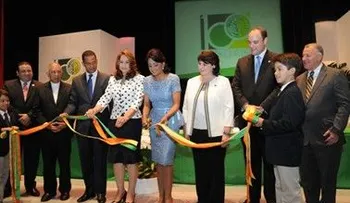 Industria y Comercio participa en Feria Expo Cibao 2014