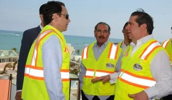 Puerto de Maimón dinamizará economía de la zona Norte del país.