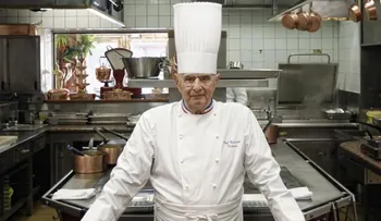 Muere el chef Paul Bocuse, el "papa" de la gastronomía francesa